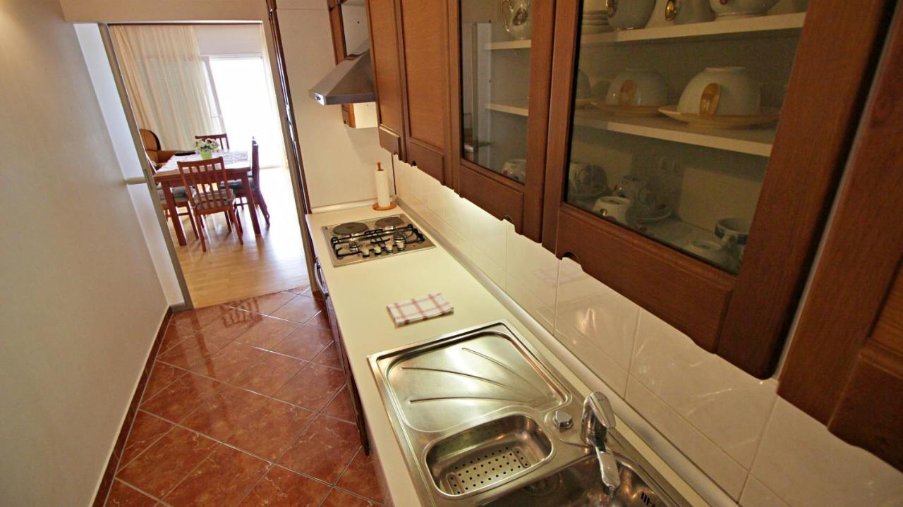 Apartment Ora Омиш Экстерьер фото