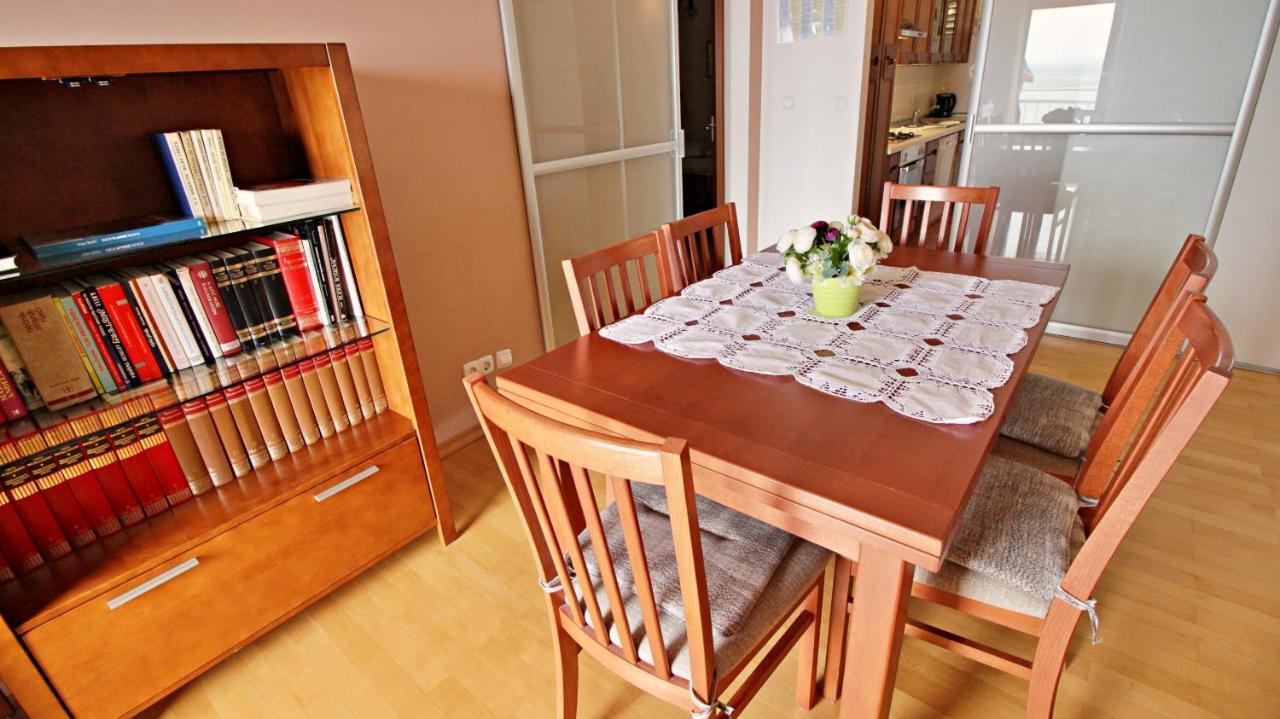 Apartment Ora Омиш Экстерьер фото
